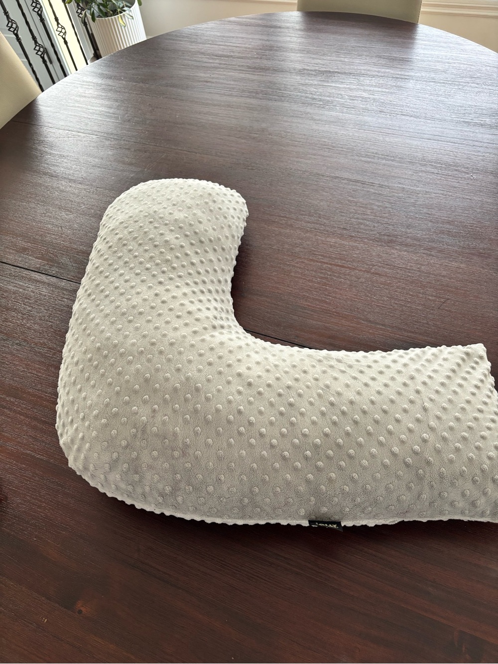 Jolly Jumper Nursing Pillow
